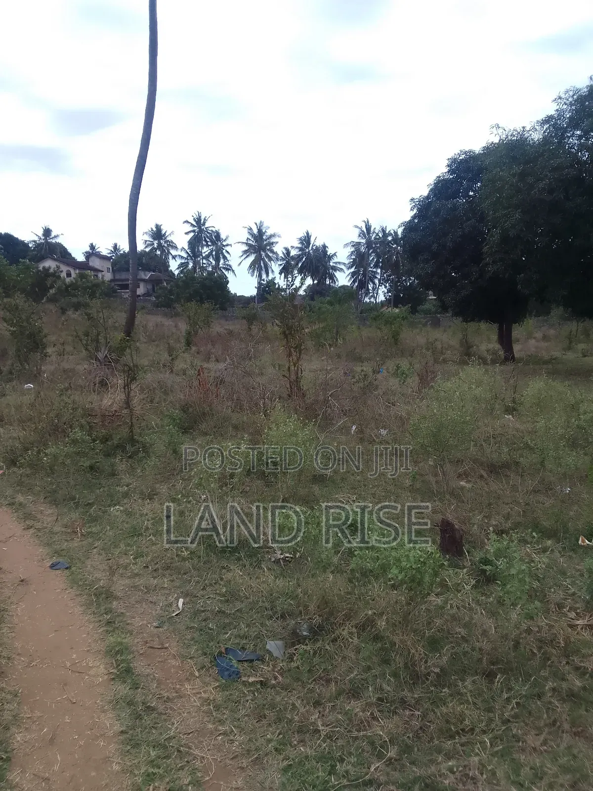 Land for Sale Mbezi Beach 5 Acres