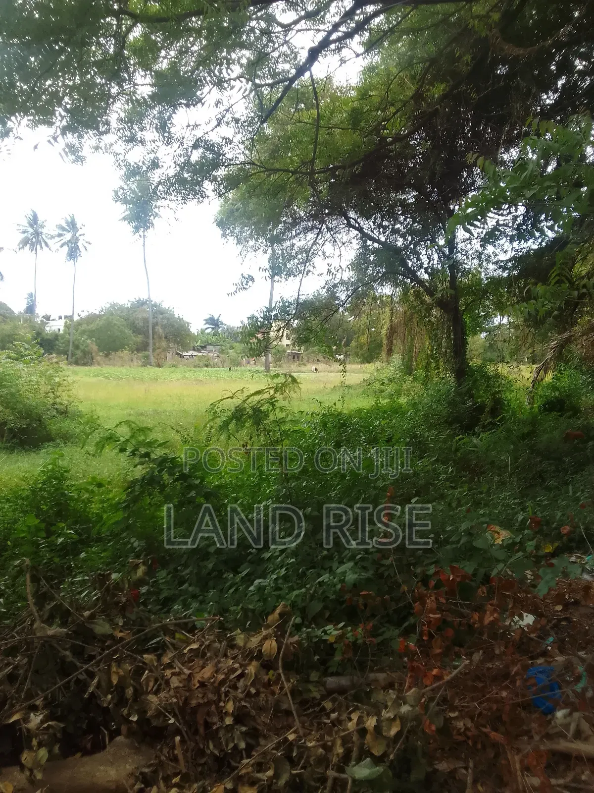 3 Acres of Land for Sale in Mbezi Beach Rainbow