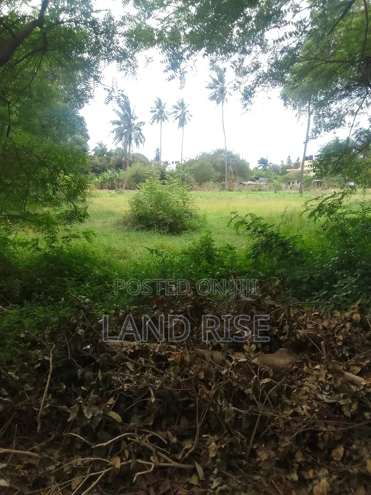 3 Acres of Land for Sale in Mbezi Beach Rainbow