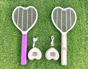 Electric Insect Killer Racket Mosquito Killer Indoor Outdoor