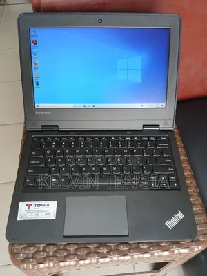 Laptop Lenovo ThinkPad 11e 4GB Intel Celeron HDD 500GB