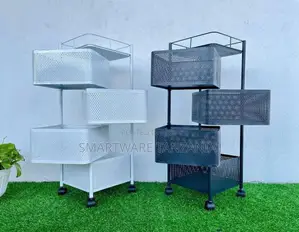 Kitchen Trolley With Wheels, Kitchen Organizer Items
