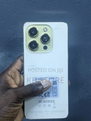 M-Horse S8 64 GB White