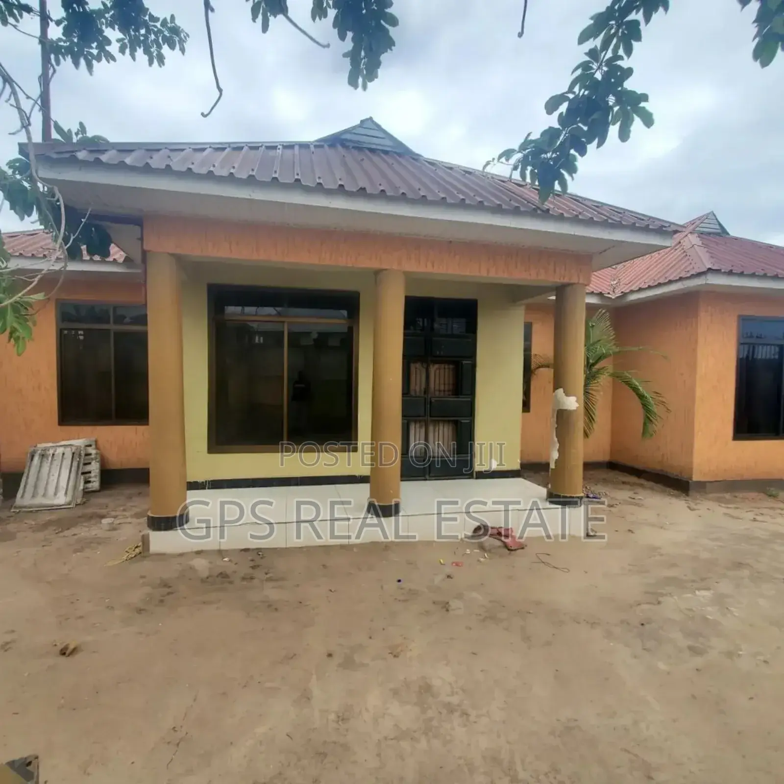 3bdrm House in Madale Mwisho, Kinondoni for sale