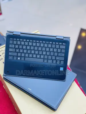 Laptop HP ProBook 11 X360 G2 EE 8GB Intel SSD 128GB