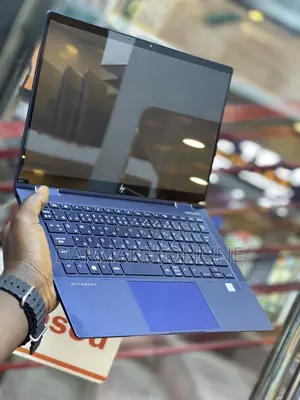 Laptop HP Elite Dragonfly G2 8GB Intel Core I5 SSD 256GB