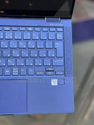 Laptop HP Elite Dragonfly G2 8GB Intel Core I5 SSD 256GB