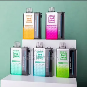Vape Puffs 30,000 Rechargeable