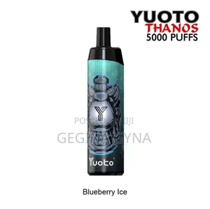 Vape Yuoto Puffs 5000 Disposable