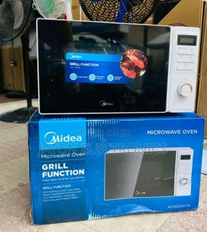 Midea Microwave Oven Grill Function 20L