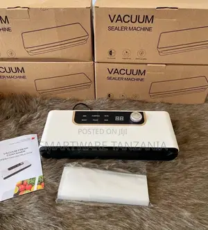 Automatic Vacuum Sealer Machine, 4-in-1 Mode Preservation