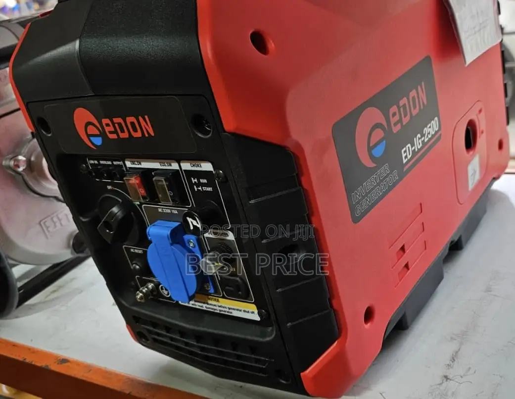 Edon Ed-1g-2500 Inverter Generator