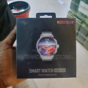 Itel Smart Watch Horizon