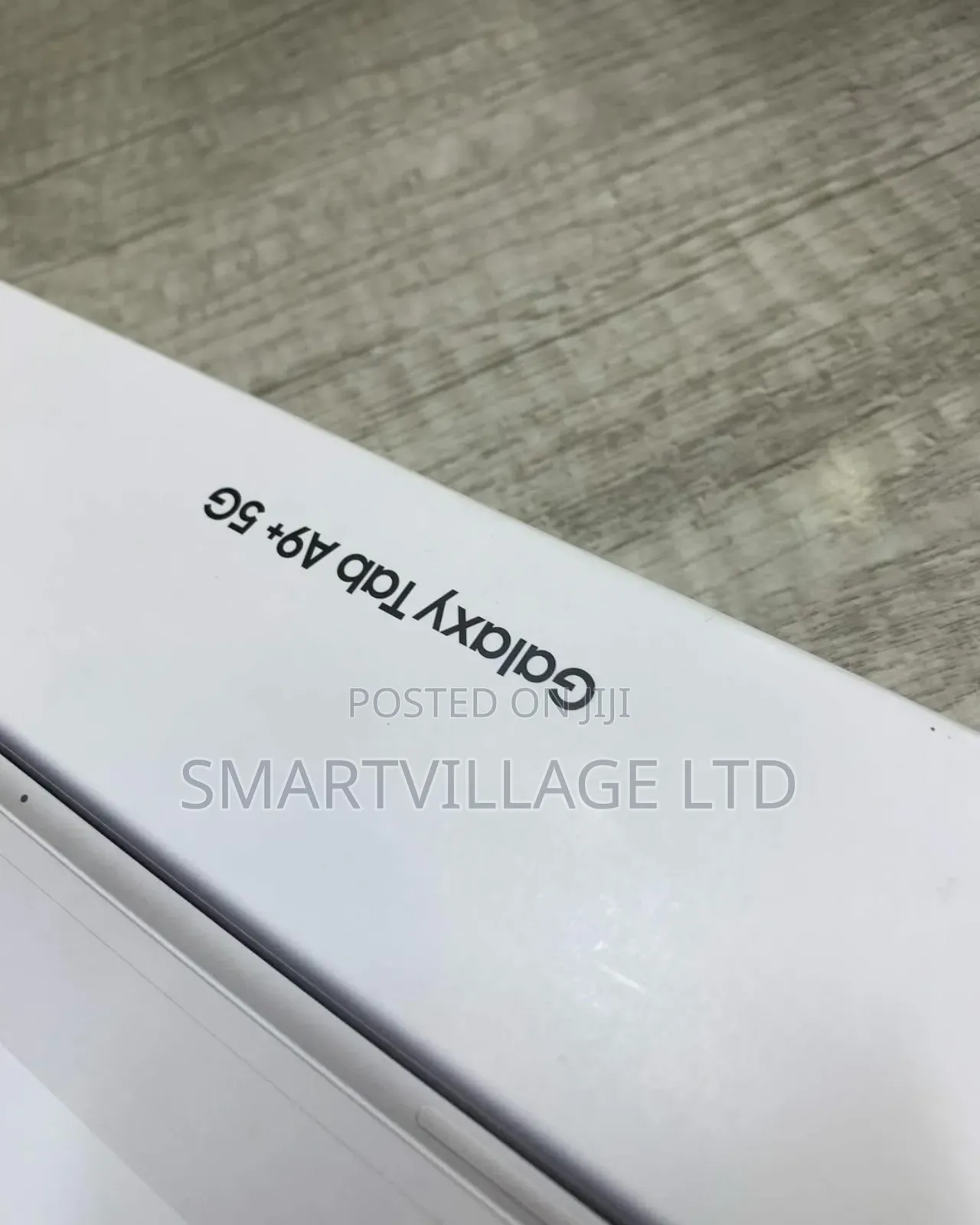 New Samsung Galaxy Tab A9+ 64 GB Black