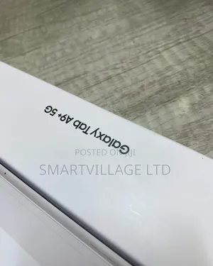 New Samsung Galaxy Tab A9+ 64 GB Black