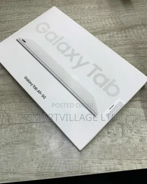New Samsung Galaxy Tab A9+ 64 GB Black