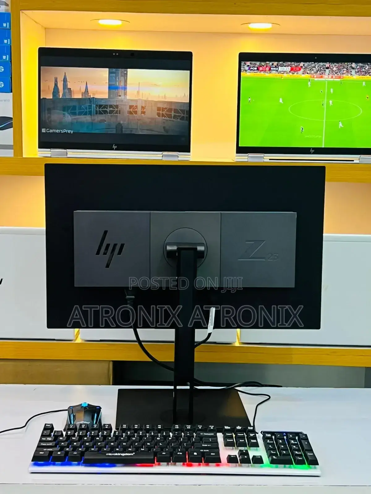 Hp Z23 Monitor