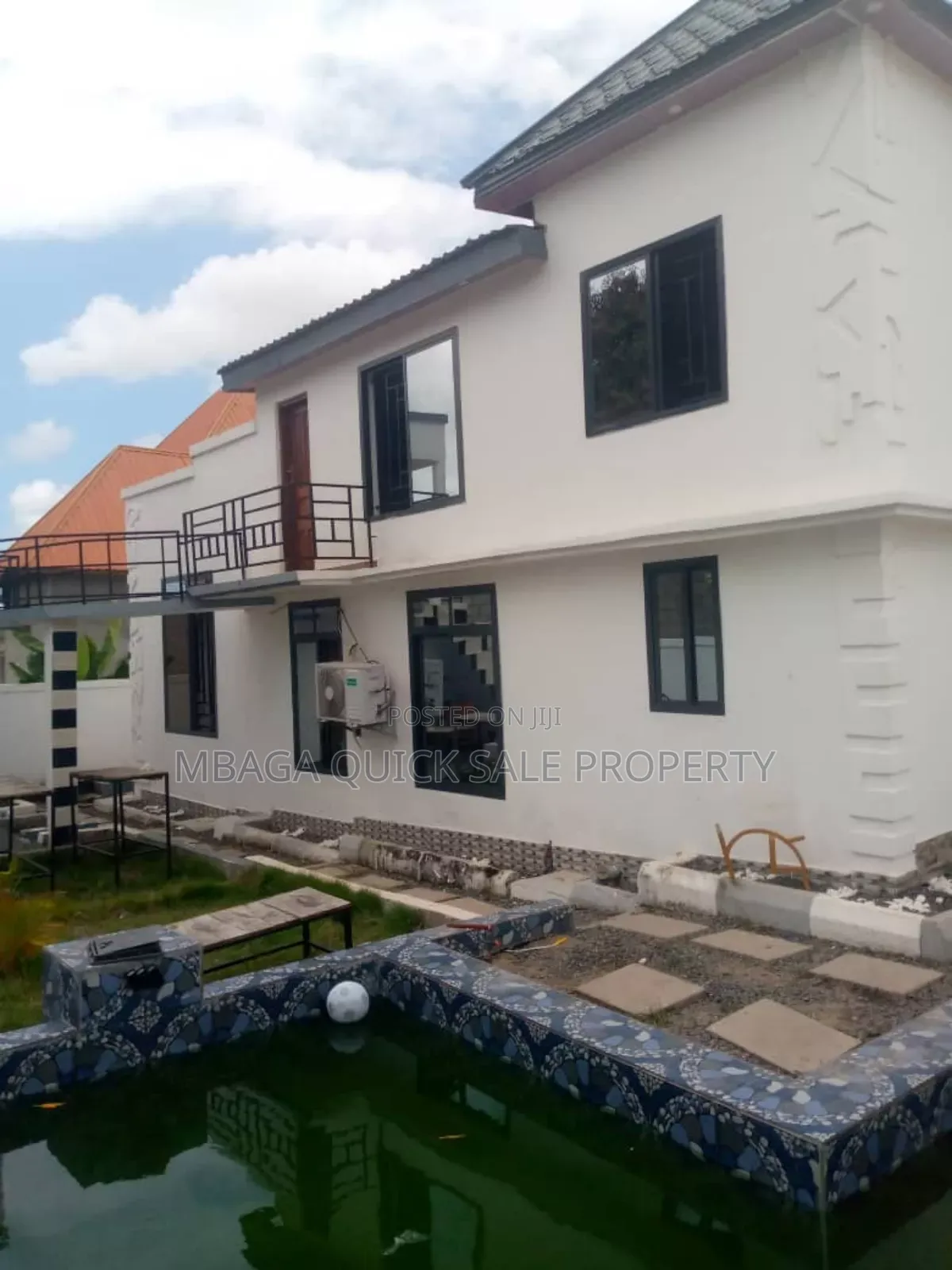 3bdrm House in Kigamboni Kibada, Mbezi Beach for sale