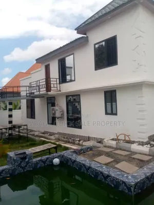 3bdrm House in Kigamboni Kibada, Mbezi Beach for sale