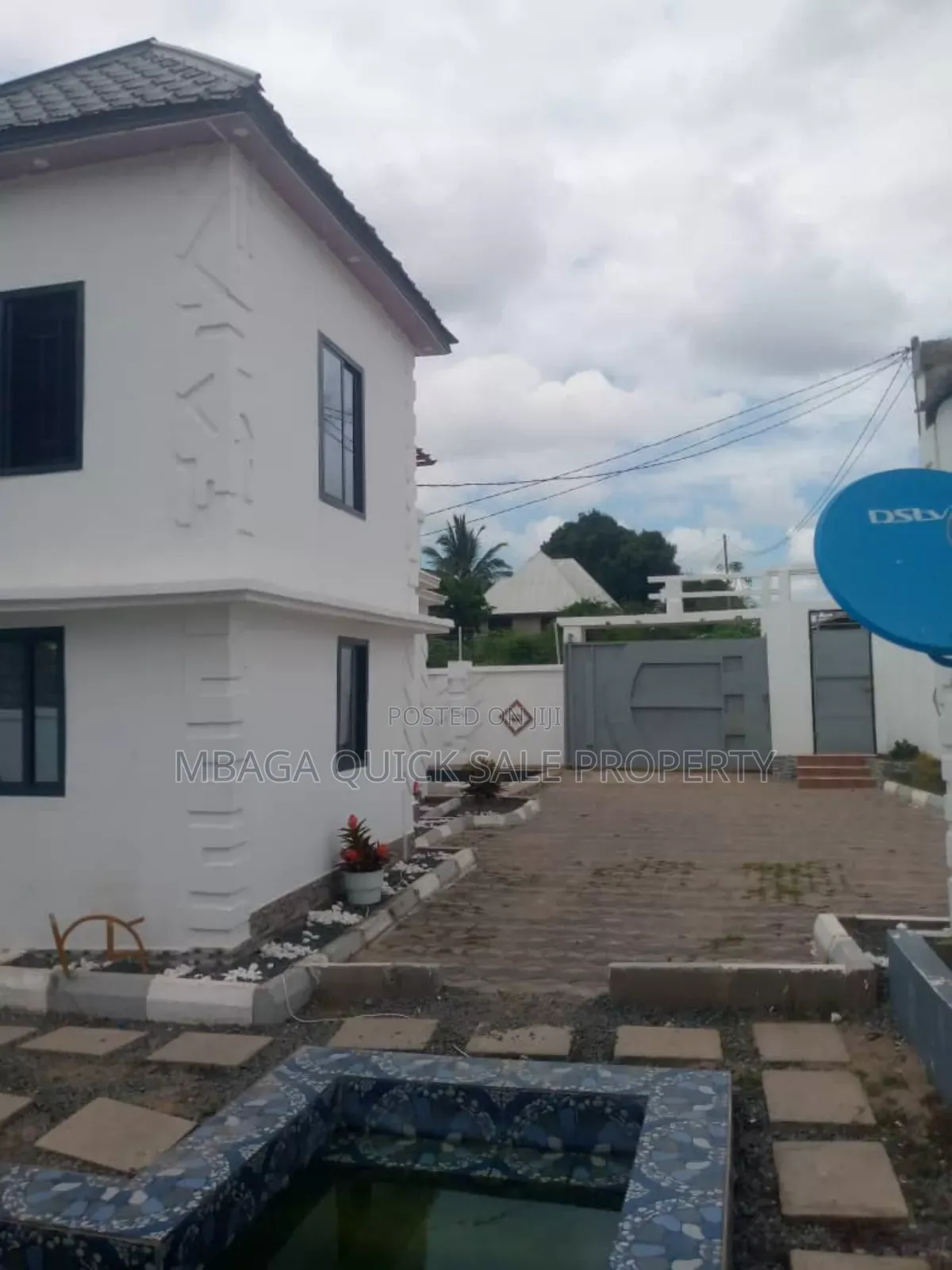 3bdrm House in Kigamboni Kibada, Mbezi Beach for sale