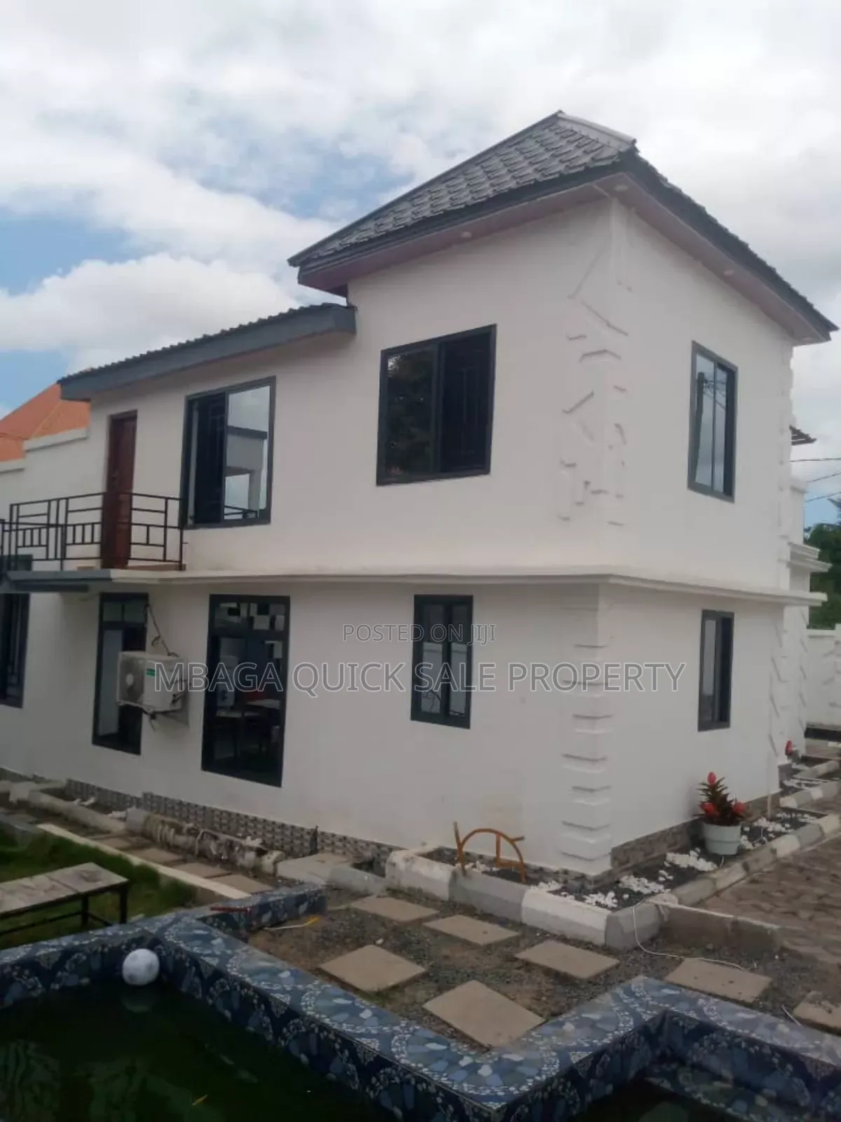 3bdrm House in Kigamboni Kibada, Mbezi Beach for sale