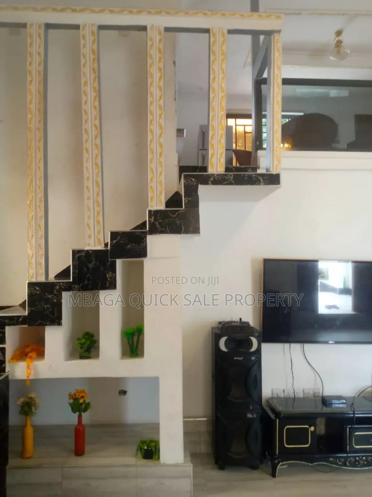 3bdrm House in Kigamboni Kibada, Mbezi Beach for sale
