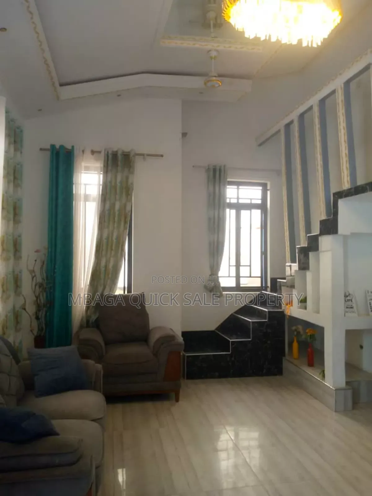 3bdrm House in Kigamboni Kibada, Mbezi Beach for sale