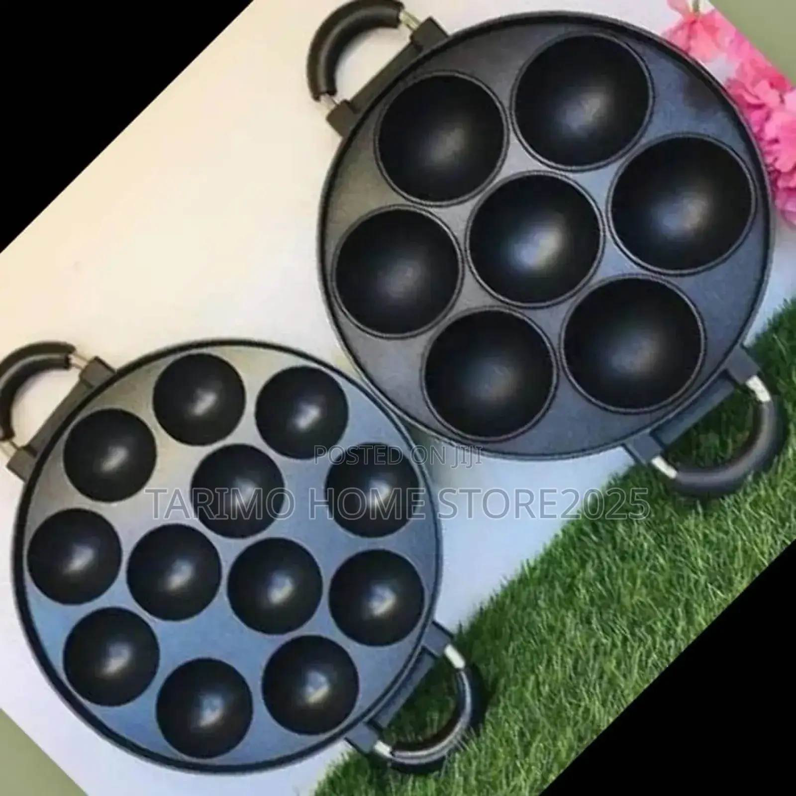 Vitumbua Non Stick