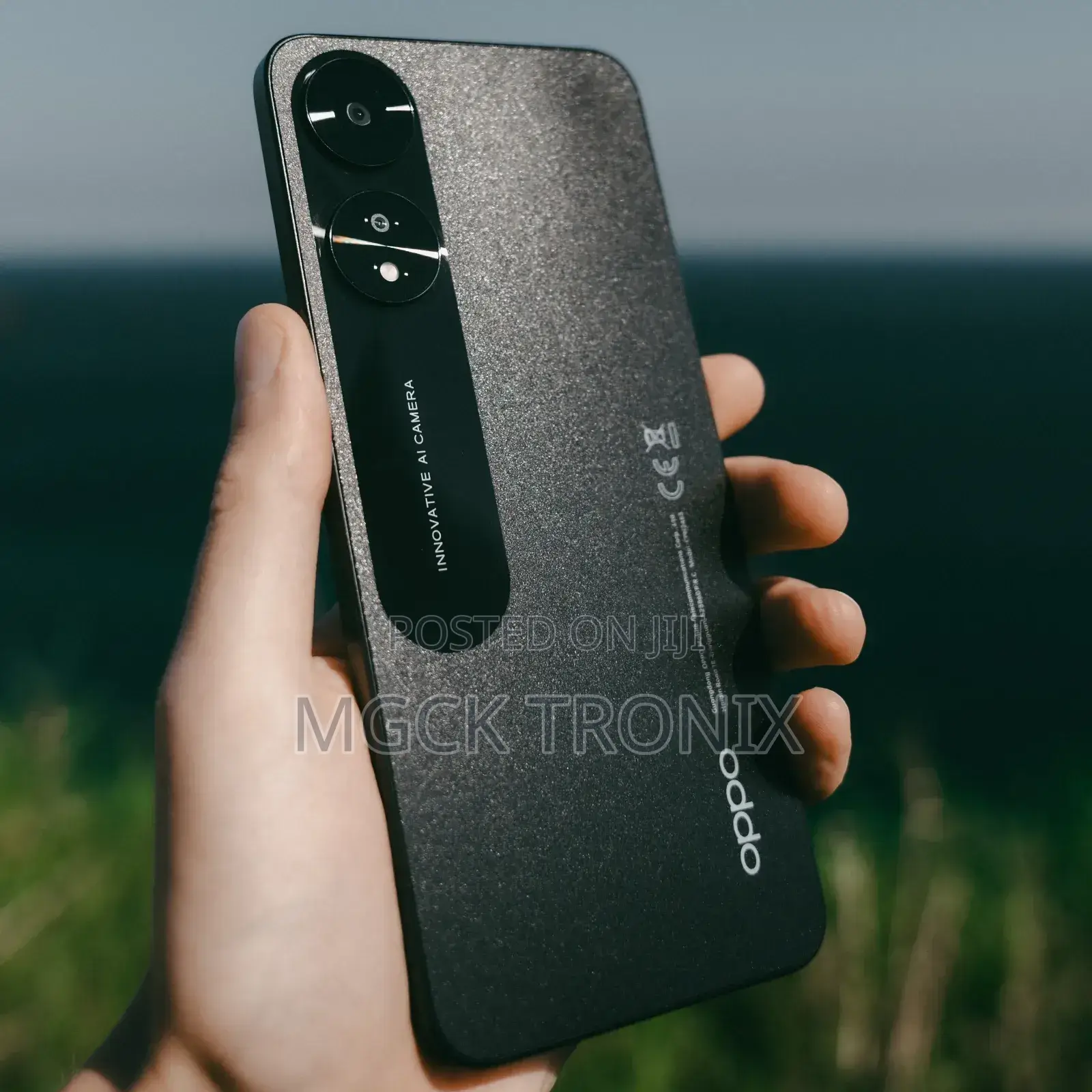 New Oppo A78 5G 256 GB