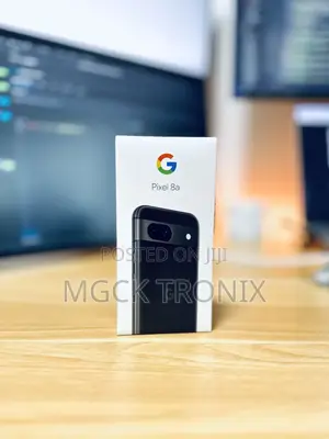 New Google Pixel 8a 128 GB Green