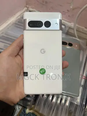 Google Pixel 7 Pro 128 GB White