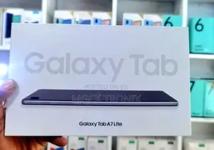 New Samsung Galaxy Tab A7 Lite 32 GB