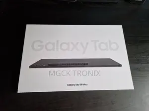 New Samsung Galaxy Tab S9 Ultra 256 GB
