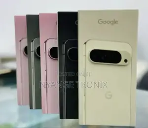 New Google Pixel 9 Pro XL 128 GB Black