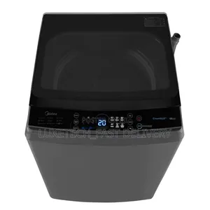 Midea Washing Machine 8kg Automatic