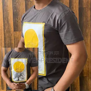 Man T-Shirt Piga Available