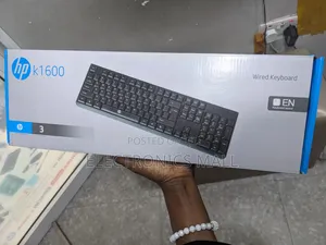 HP USB Keyboard