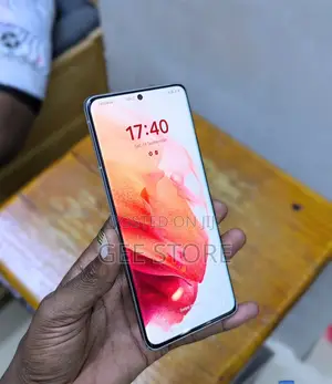 Samsung Galaxy S21 Ultra 5G 256 GB White