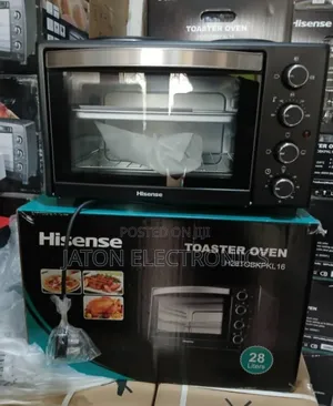 Hisense Toaster Oven 28L