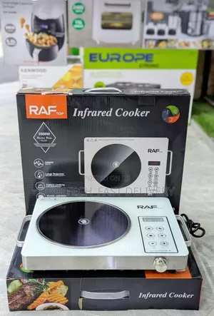 Infrared Cooker Single