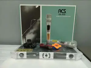 Acs Microphones Wireless