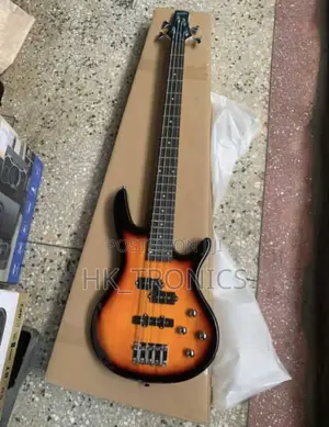 Ibanez Bass Guitar