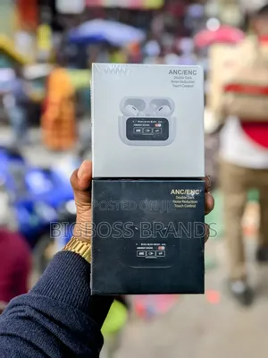 Anc/Enc Earpods