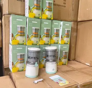Automatic Citrus Fruit Juicer Electrical Orange Juicer