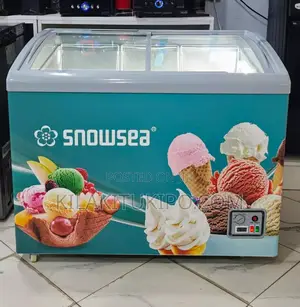 Snowsea Show Case Freezer