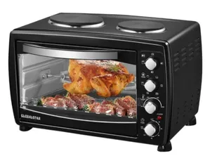 Globalstar Electric Oven 48L