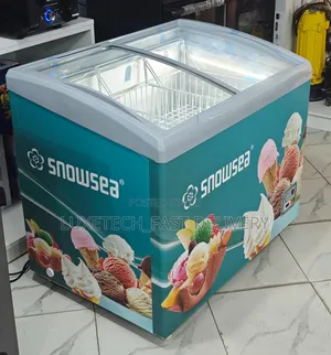 Snowsea Showcase Freezer 280L