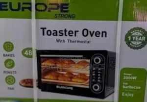 Europe Toaster Oven 48L