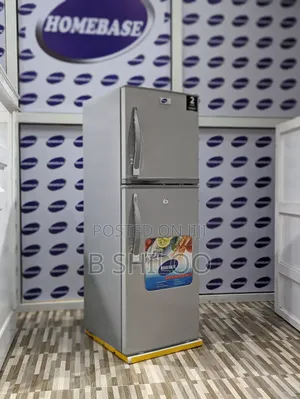 Homebase Fridge