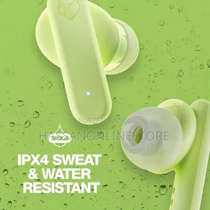 Skullcandy Smokin' Buds True Wireless Earbuds - Matcha
